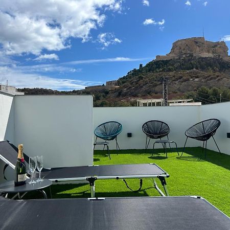 Apart-Hotel Happy Life Alicante Buitenkant foto
