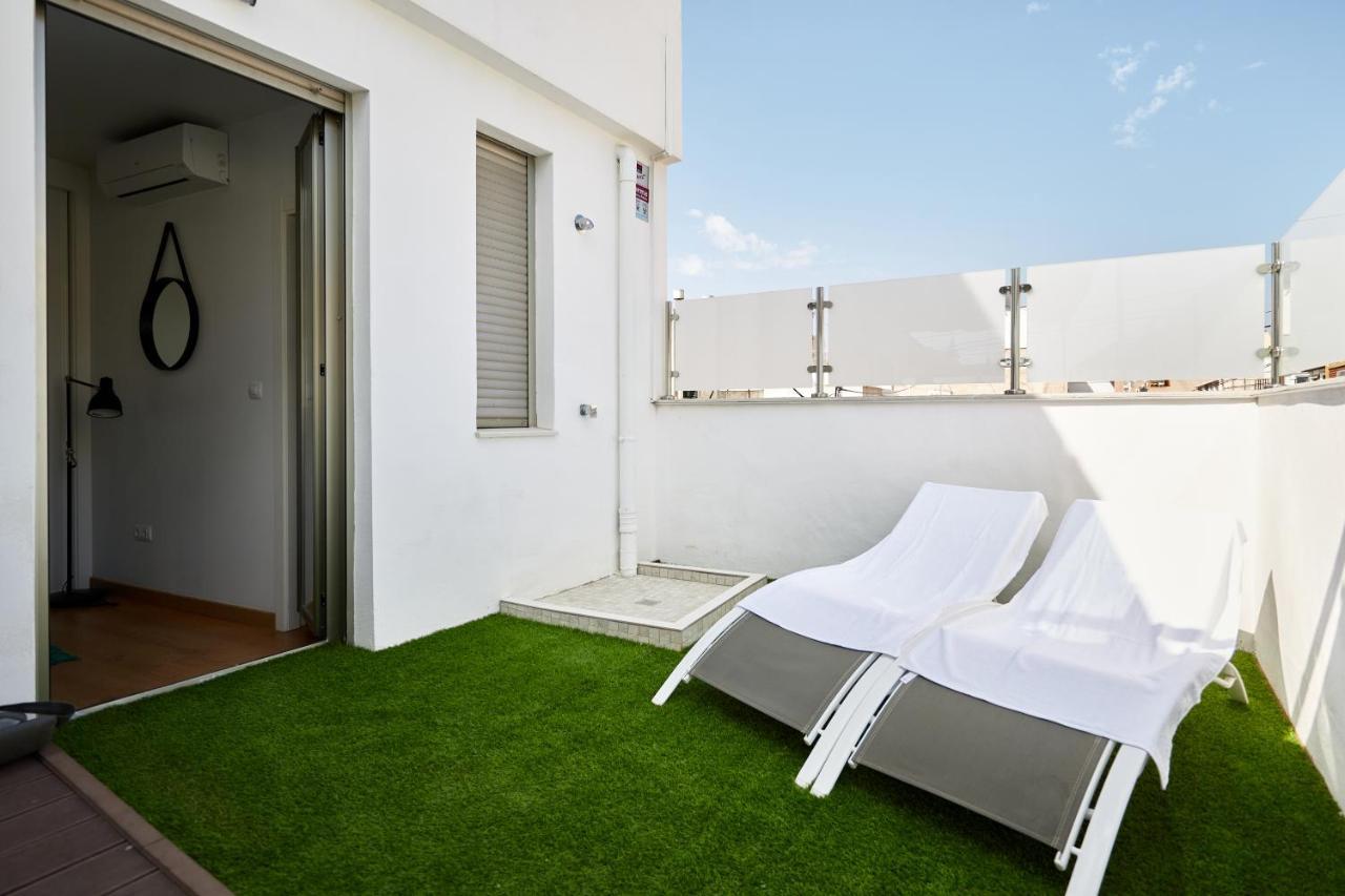 Apart-Hotel Happy Life Alicante Buitenkant foto