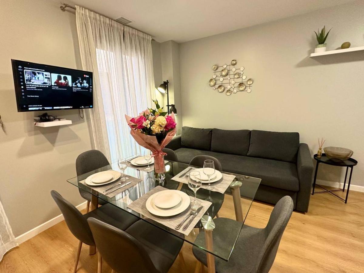 Apart-Hotel Happy Life Alicante Buitenkant foto