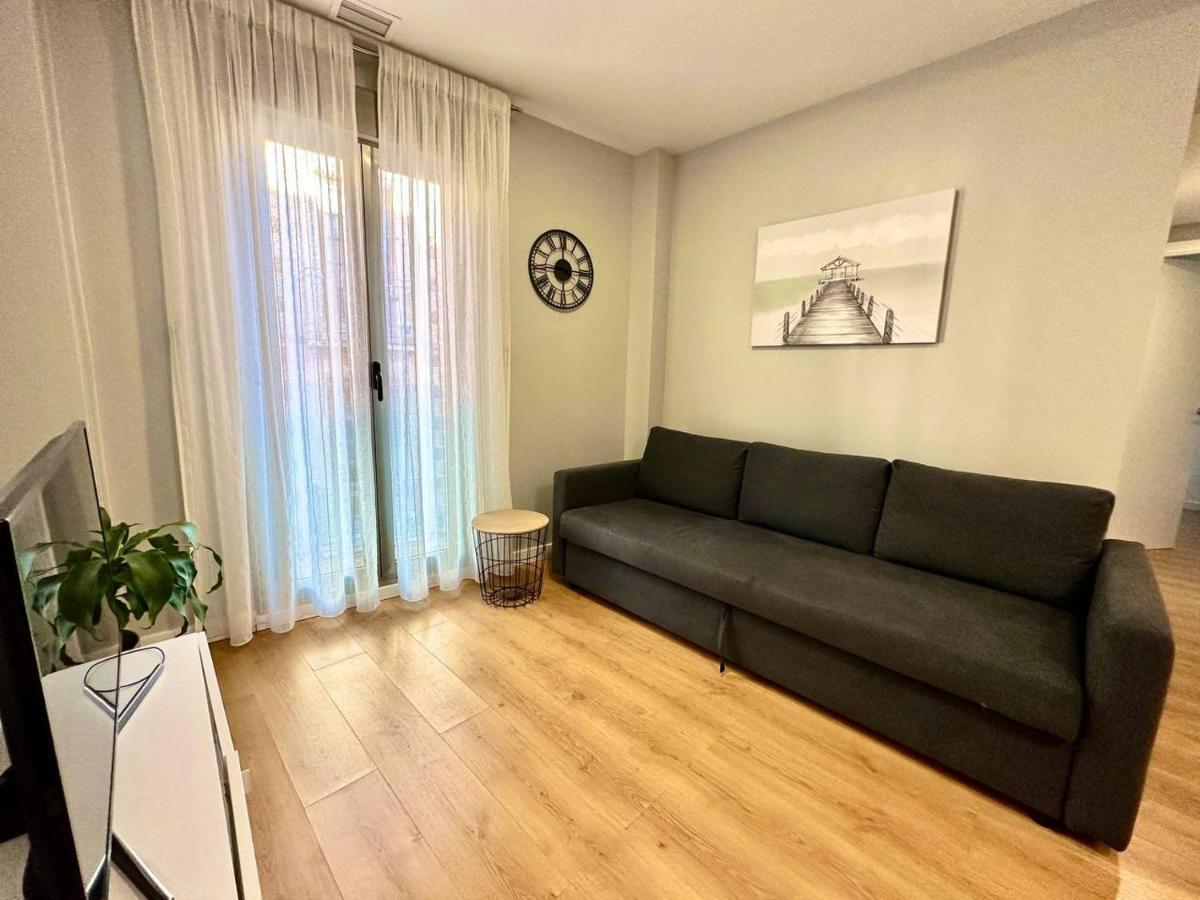 Apart-Hotel Happy Life Alicante Buitenkant foto