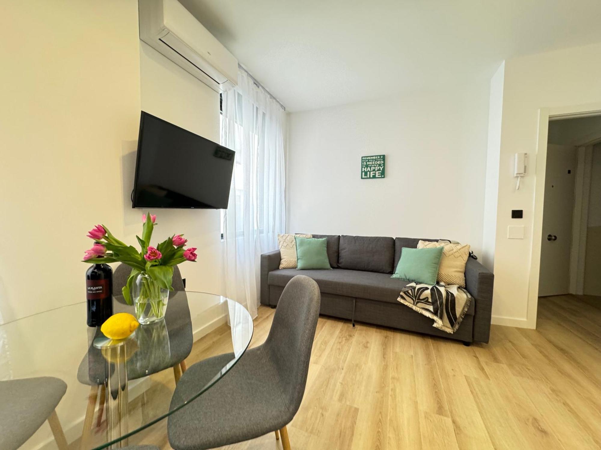 Apart-Hotel Happy Life Alicante Buitenkant foto