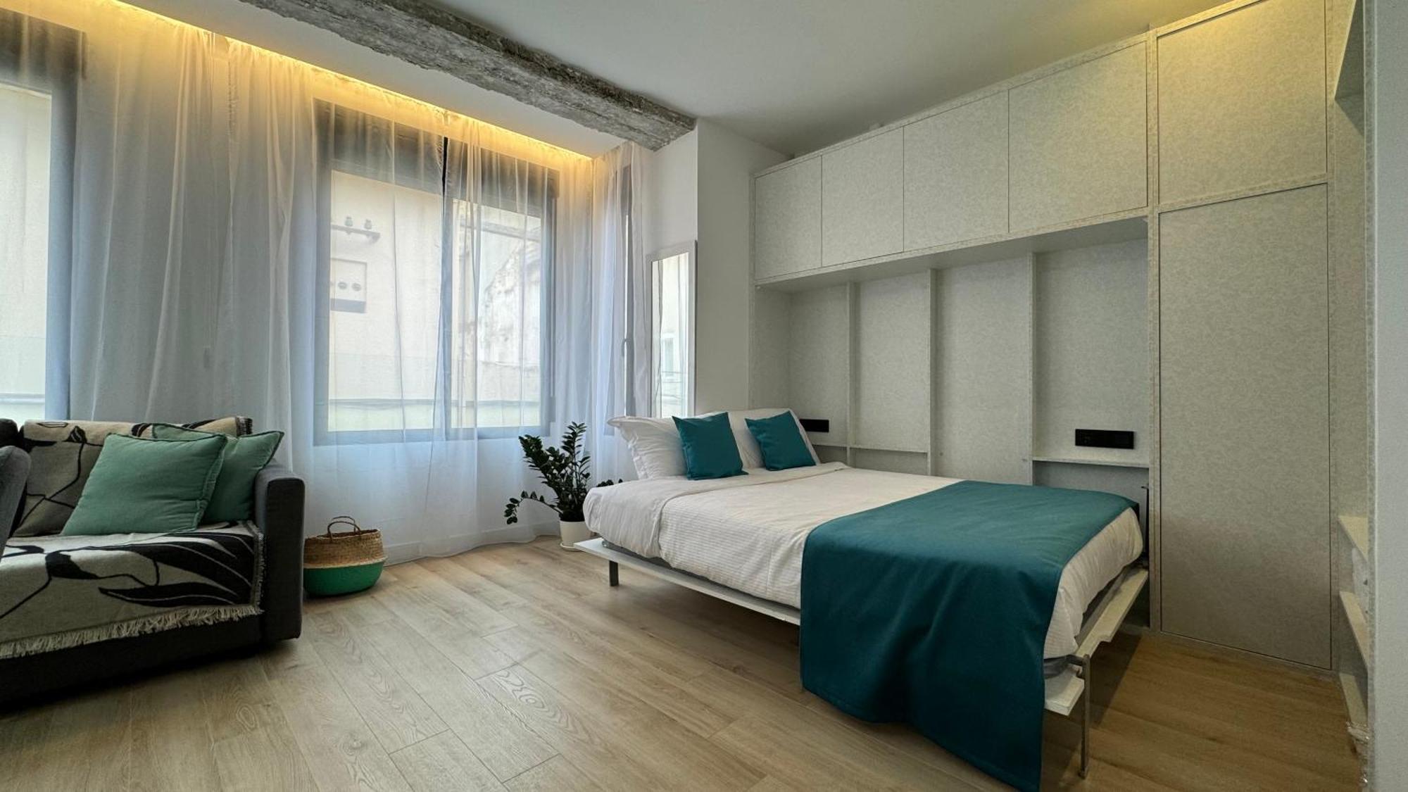 Apart-Hotel Happy Life Alicante Buitenkant foto