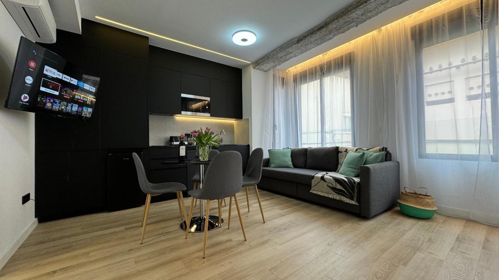 Apart-Hotel Happy Life Alicante Buitenkant foto