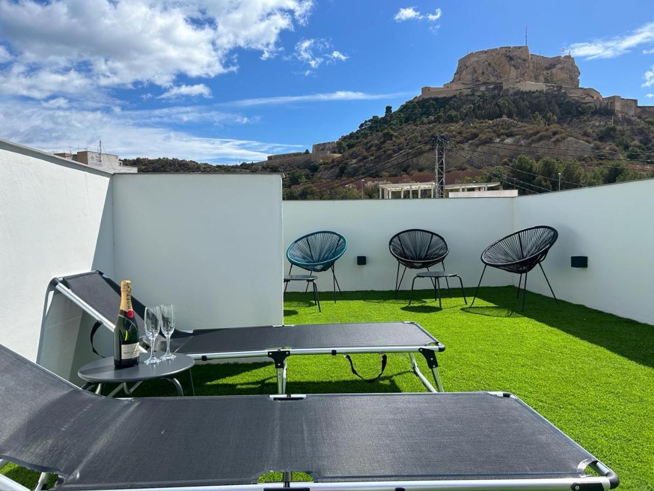 Apart-Hotel Happy Life Alicante Buitenkant foto