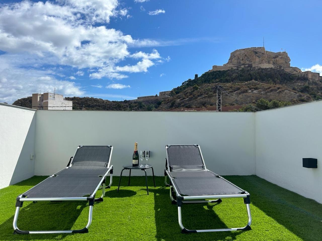 Apart-Hotel Happy Life Alicante Buitenkant foto