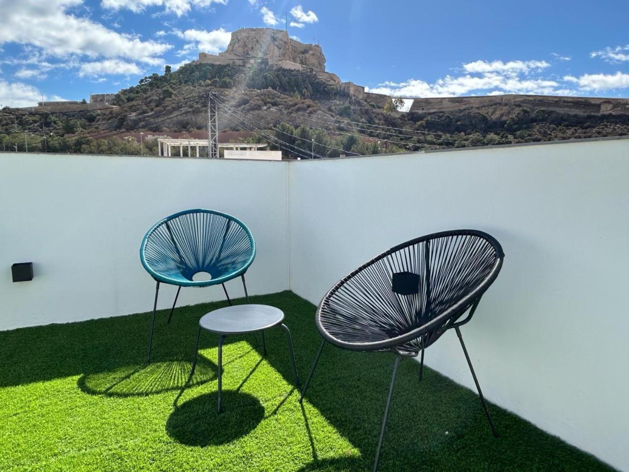 Apart-Hotel Happy Life Alicante Buitenkant foto