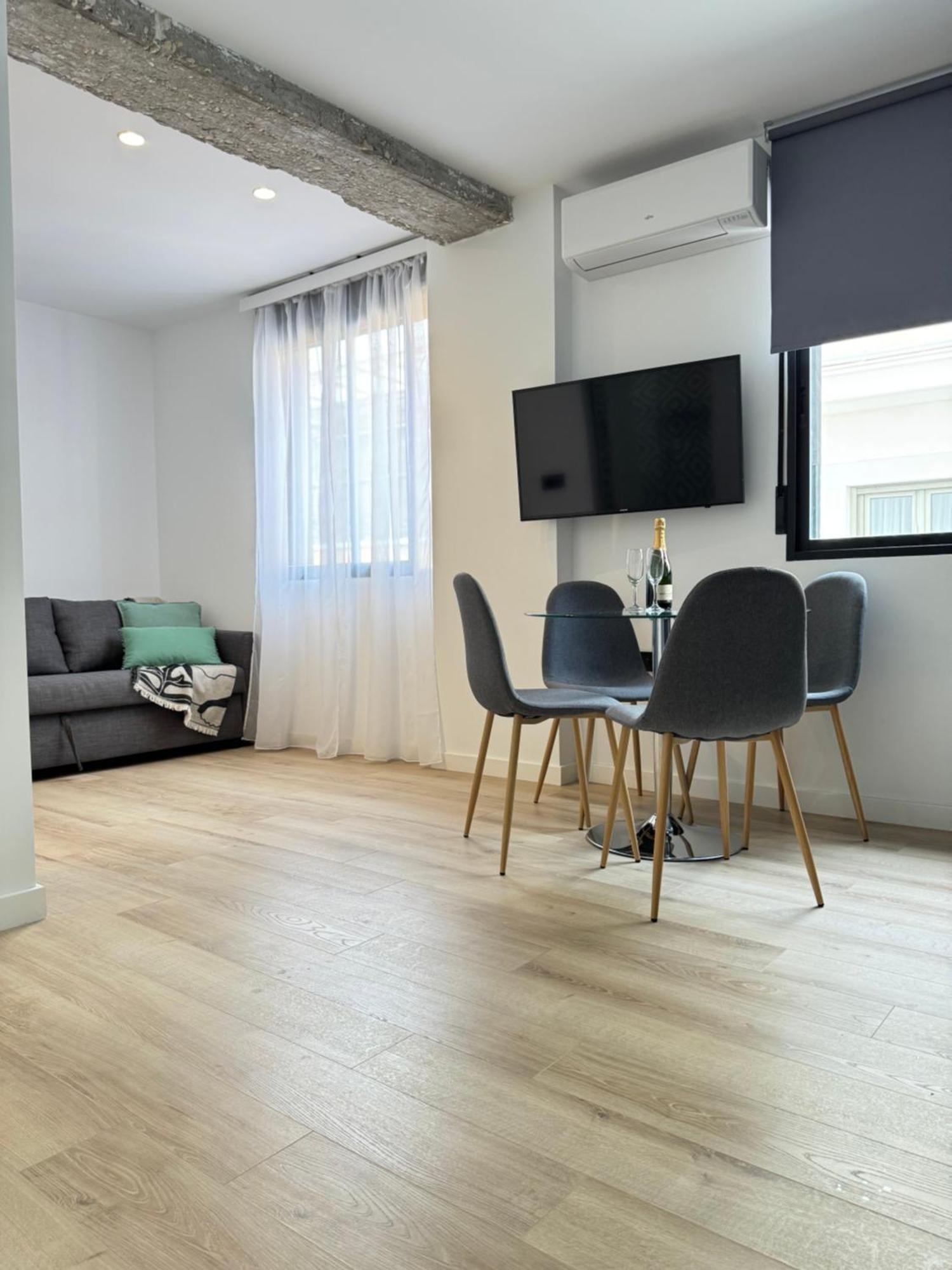 Apart-Hotel Happy Life Alicante Buitenkant foto