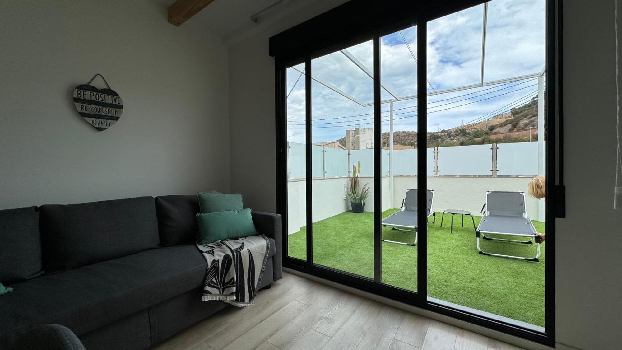 Apart-Hotel Happy Life Alicante Buitenkant foto