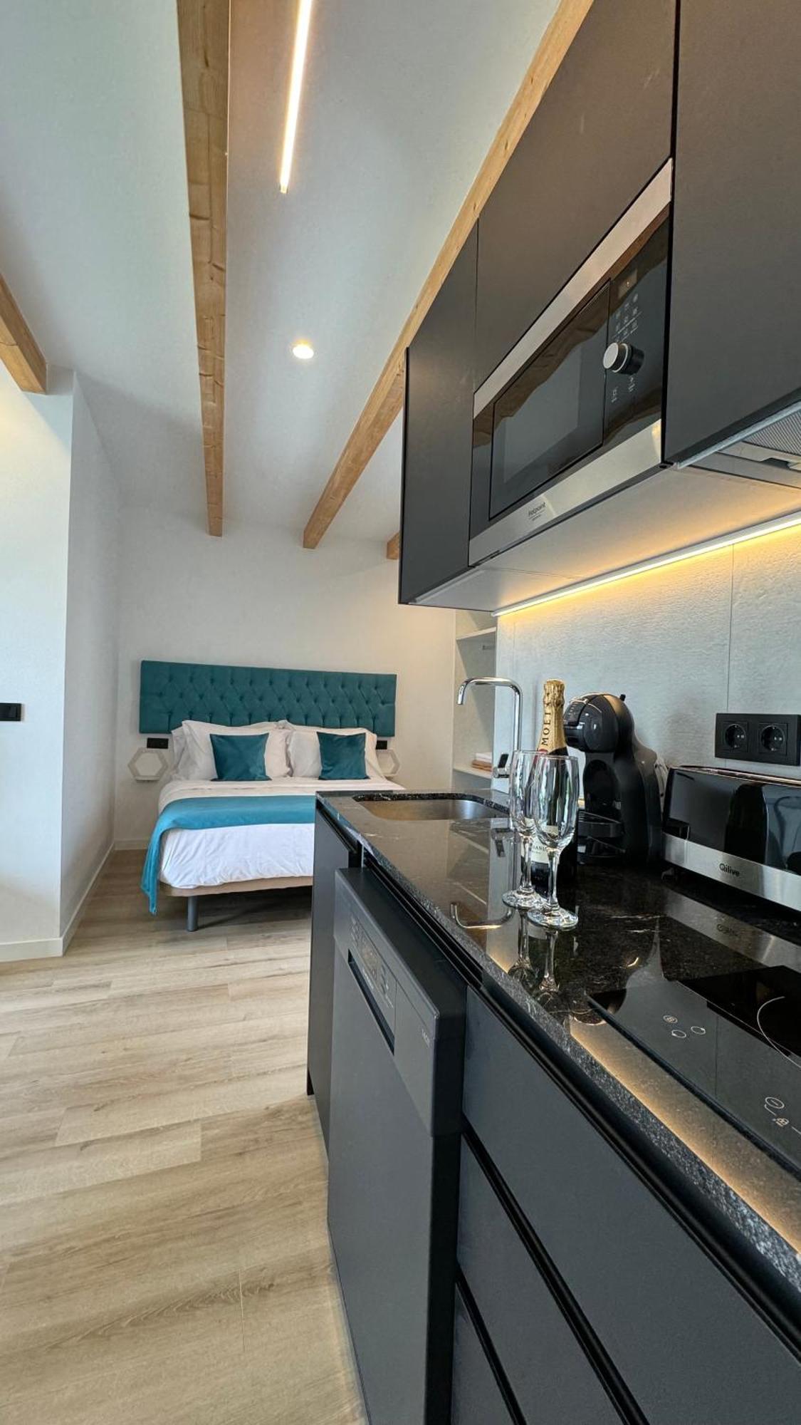 Apart-Hotel Happy Life Alicante Buitenkant foto