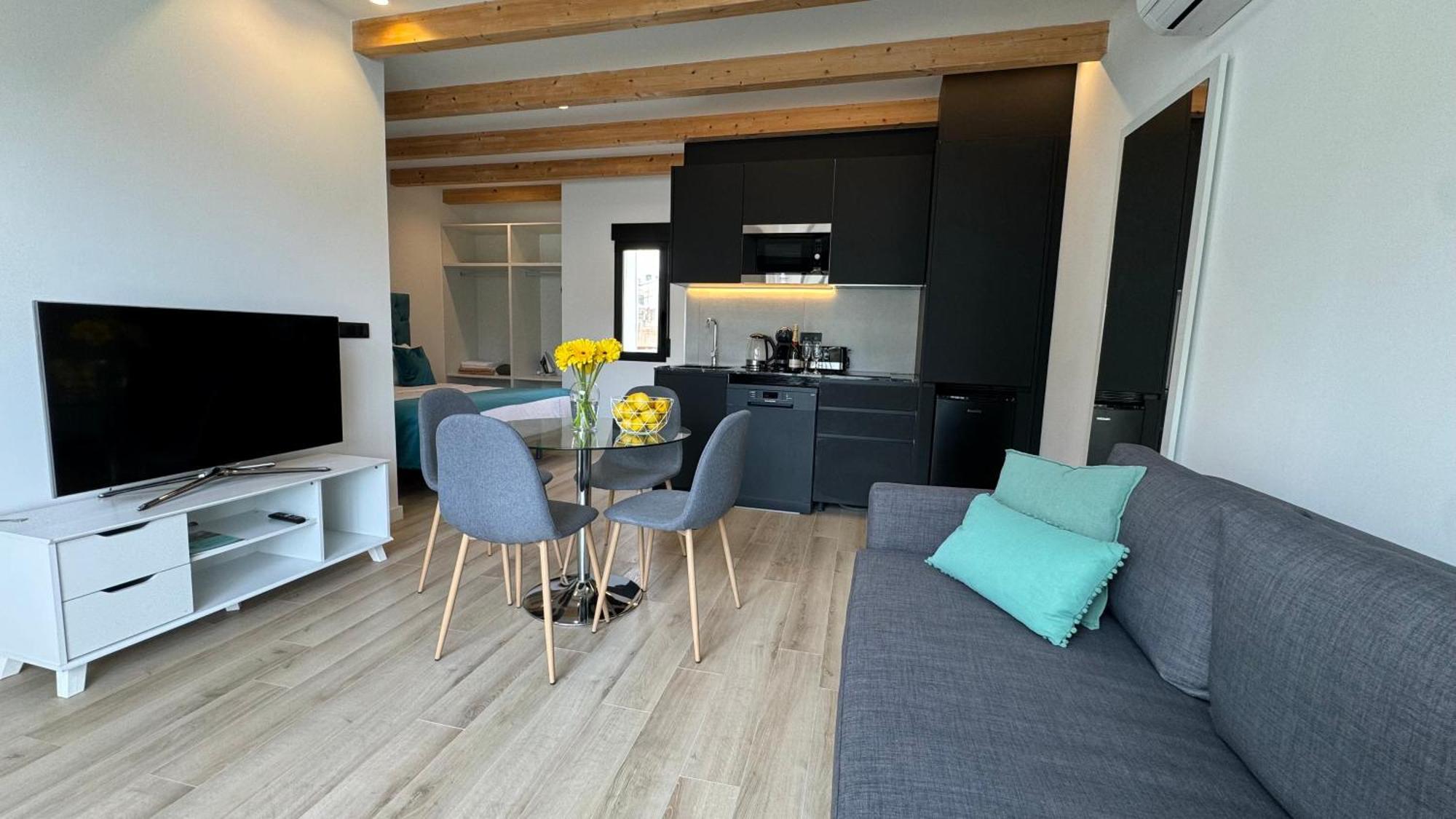 Apart-Hotel Happy Life Alicante Buitenkant foto