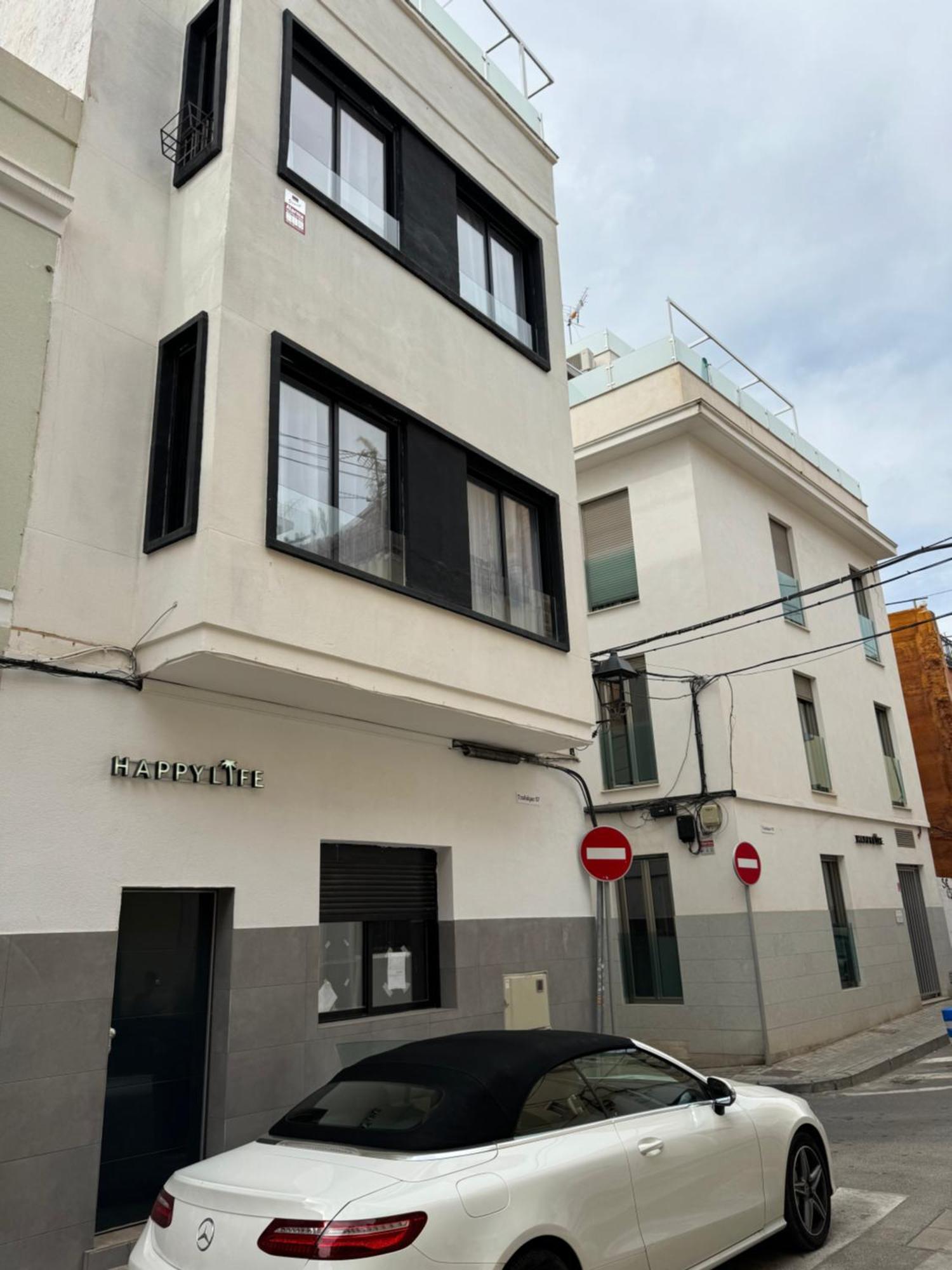 Apart-Hotel Happy Life Alicante Buitenkant foto