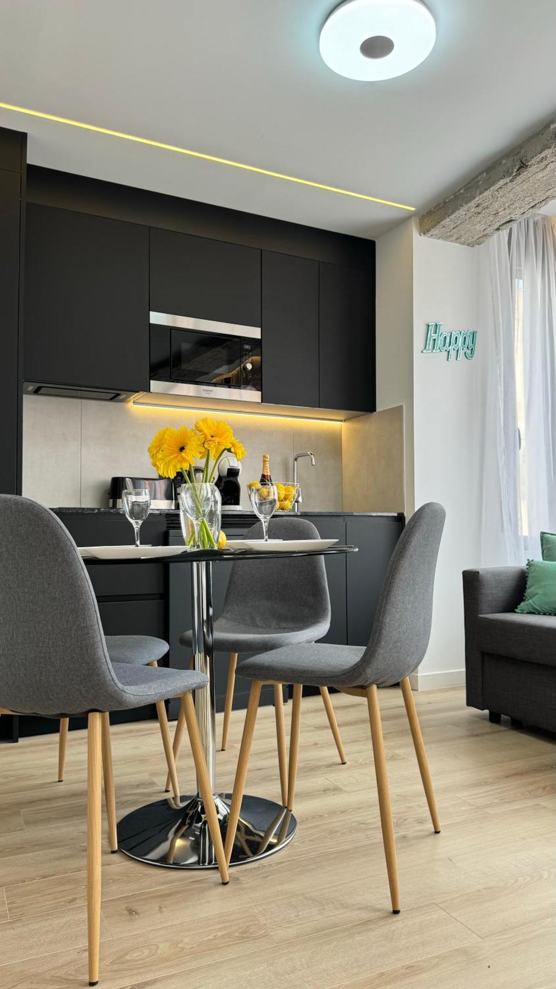 Apart-Hotel Happy Life Alicante Buitenkant foto