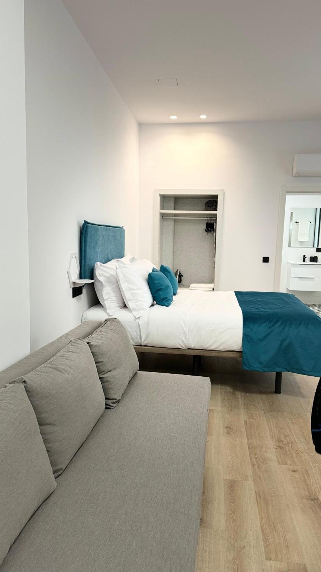 Apart-Hotel Happy Life Alicante Buitenkant foto