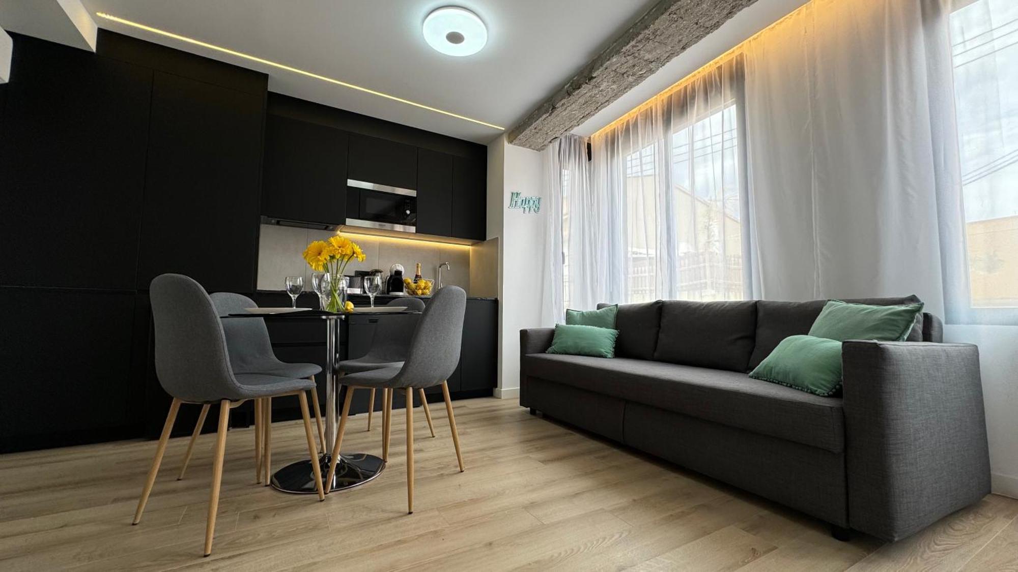 Apart-Hotel Happy Life Alicante Buitenkant foto