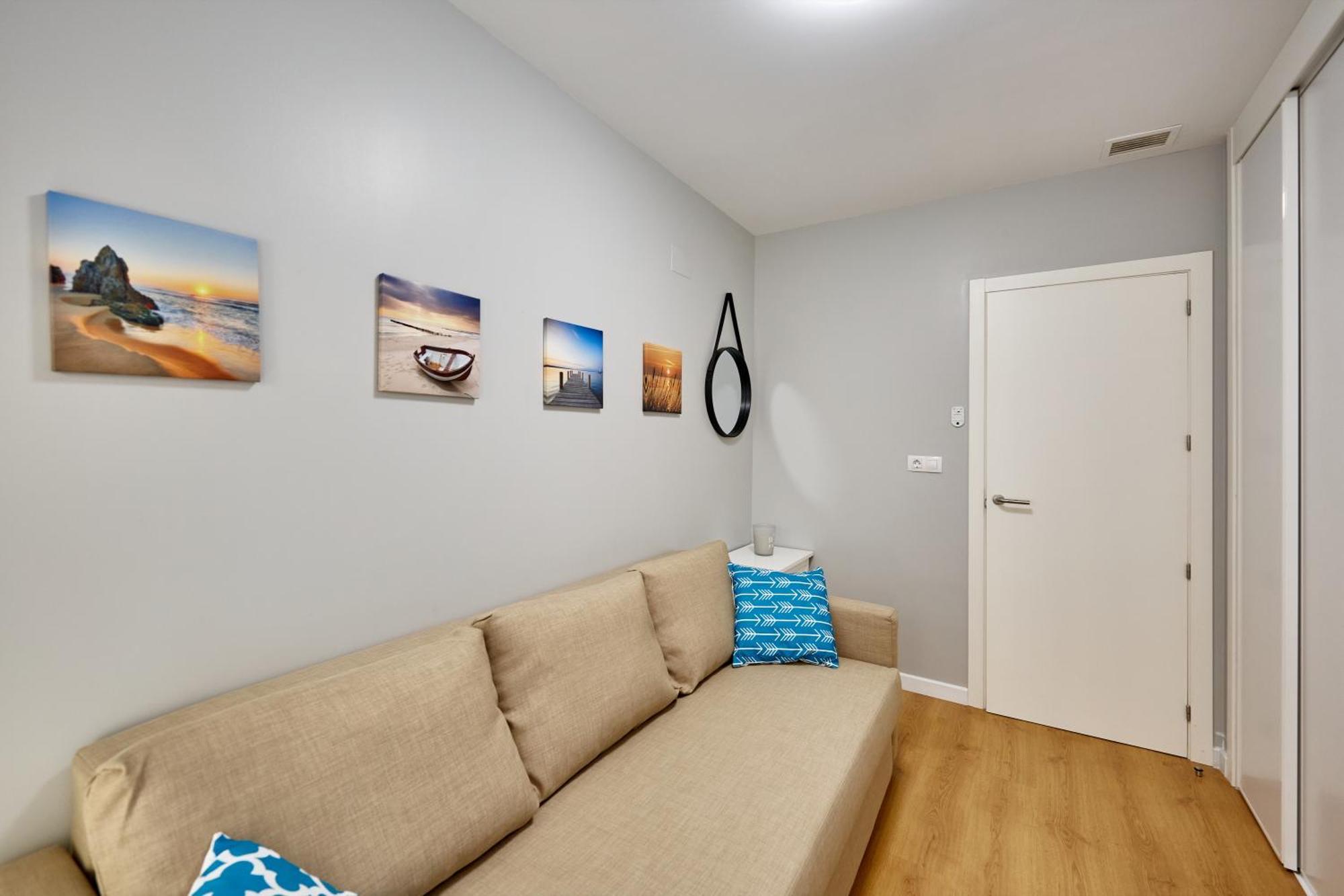 Apart-Hotel Happy Life Alicante Kamer foto