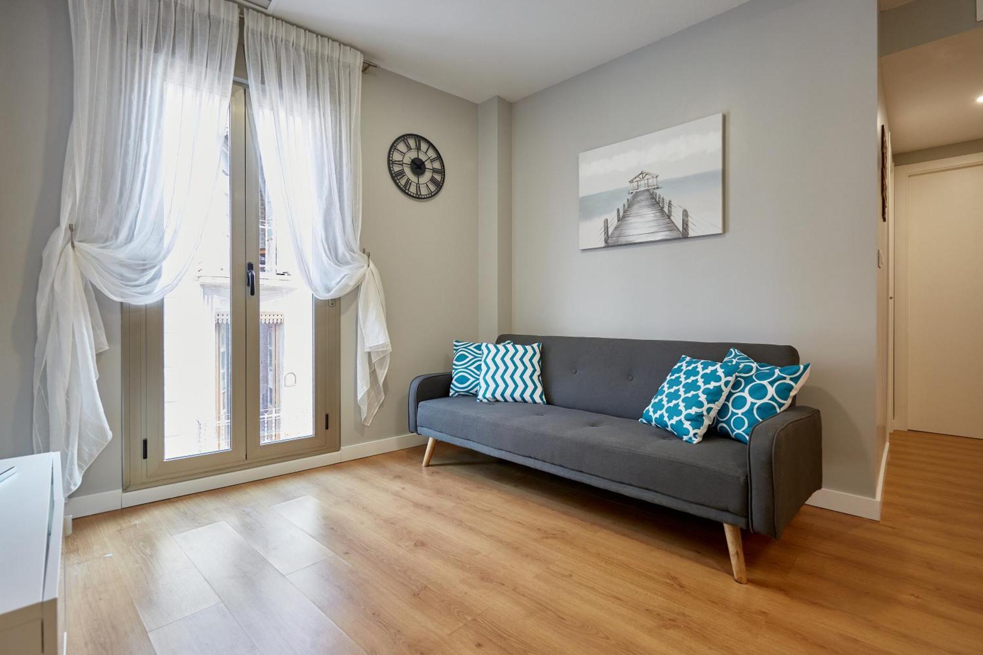 Apart-Hotel Happy Life Alicante Kamer foto
